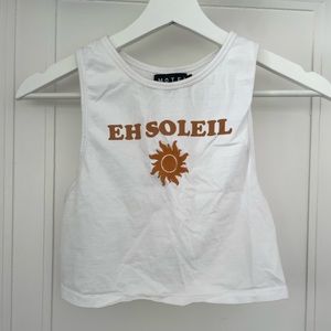 Motel Rocks Eh Soleil Tank Top